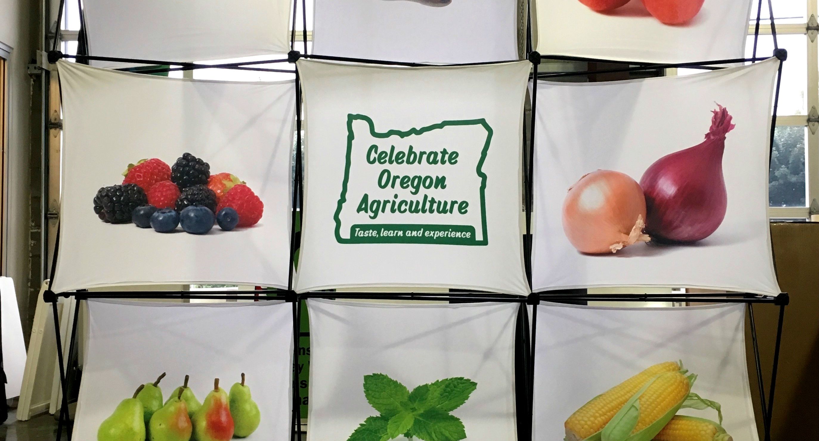 Oregon Agriculture Banners Rotator